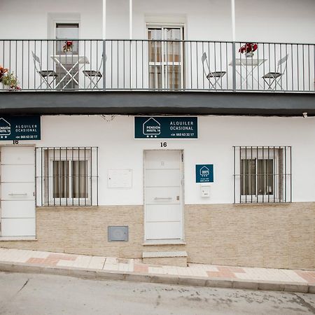 Apartamentos Turisticos Mastil 16 Малага Экстерьер фото