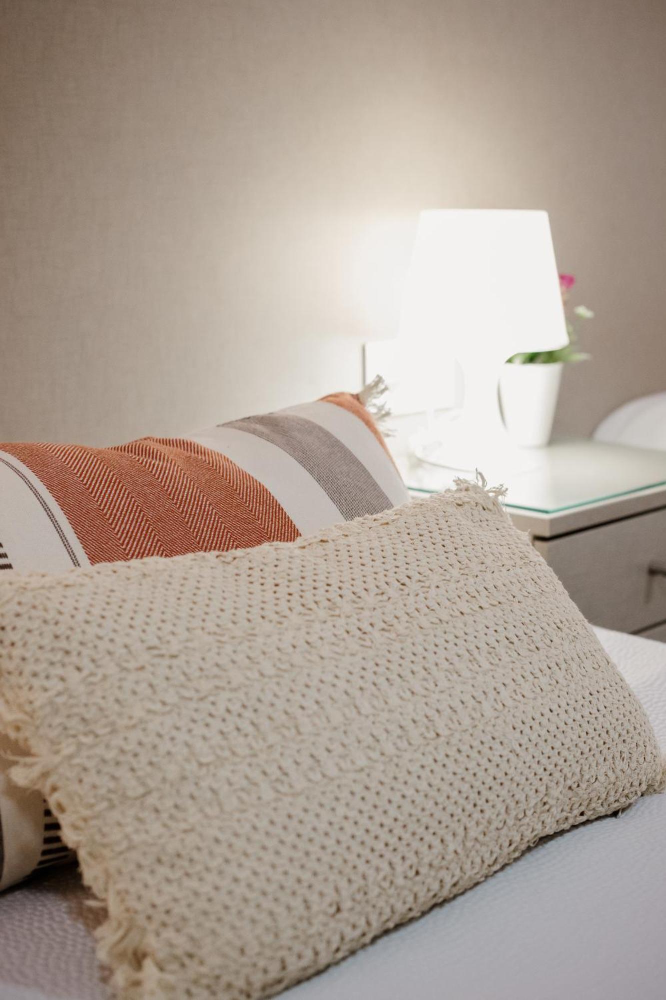 Apartamentos Turisticos Mastil 16 Малага Экстерьер фото